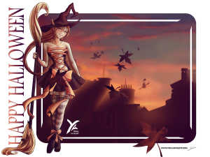 Sortir du Cadre pour Halloween