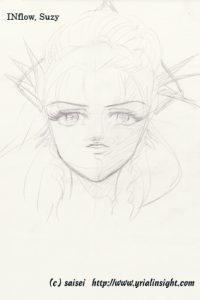 Sketch of Suzy [Inflow]