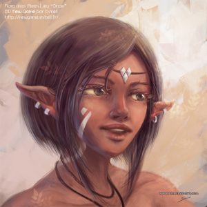 Nora - Aleim | jeu Orion dans la BD New Game