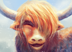 Yak rigolard