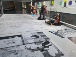 Expo Luce Courville, programmation Mangasia | No-Xice©