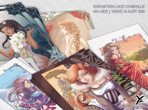programmation Mangasia – exposition No-Xice© – le 31 août 2018