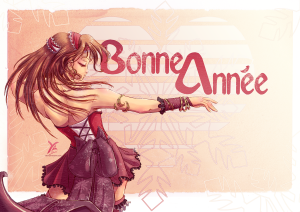 Bonne Année !