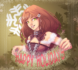 Happy Hollidays