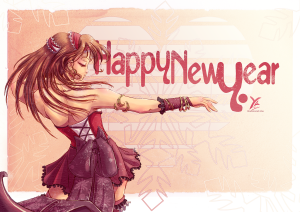 Happy New Year !