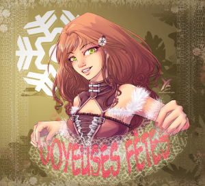 Joyeuses Fêtes !