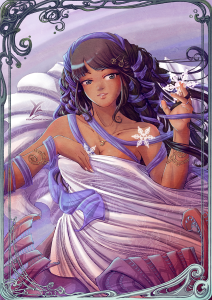 Snowflakes Catcher - fille aux rubans
