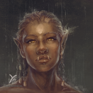 Rainy Fairy - Féérie sous la pluie